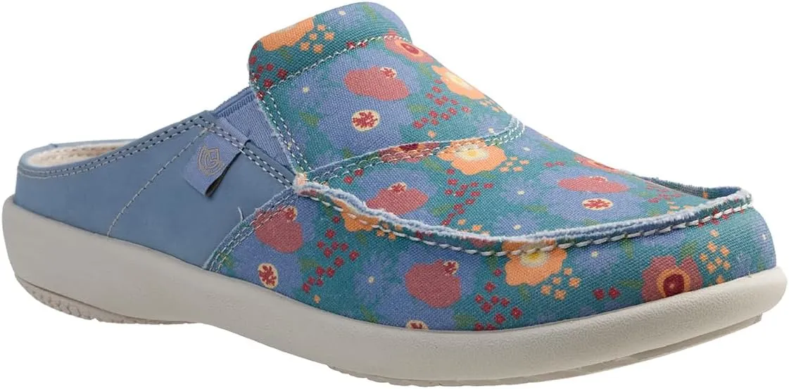 Spenco Women's Siesta Slide Spring Mule