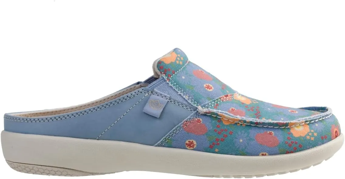 Spenco Women's Siesta Slide Spring Mule