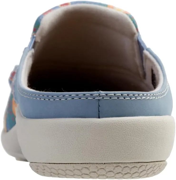 Spenco Women's Siesta Slide Spring Mule