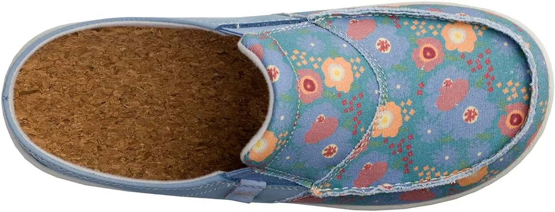 Spenco Women's Siesta Slide Spring Mule