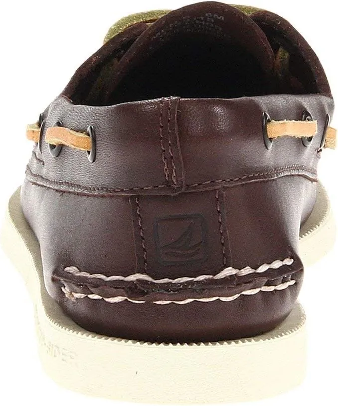 Sperry Men's Authentic Original 2-Eye Boat Shoe