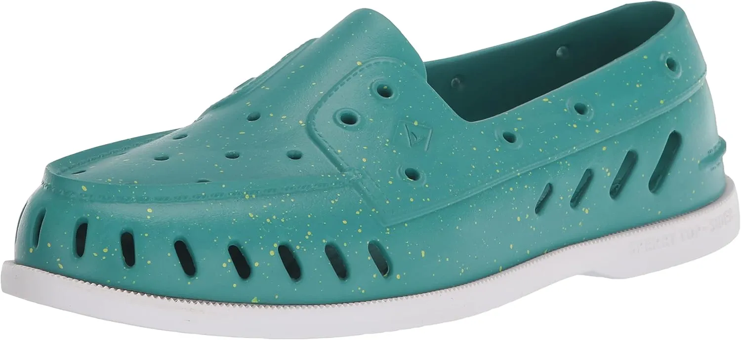 Sperry Mens Authentic Original Float Boat Casual Shoes - Blue