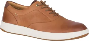 Sperry Top-Sider Men's Gold Richfield CVO Sneaker (9 M US, Tan Nubuck)