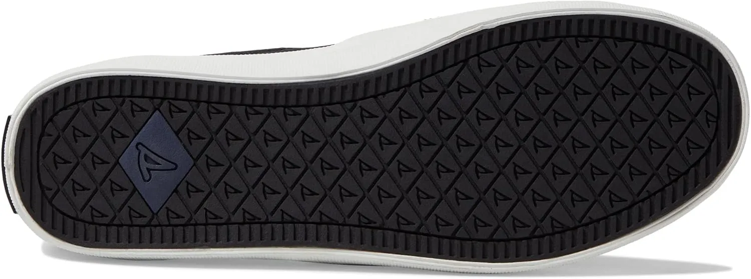 Sperry Women's Crest Twin Gore Leather Sneaker