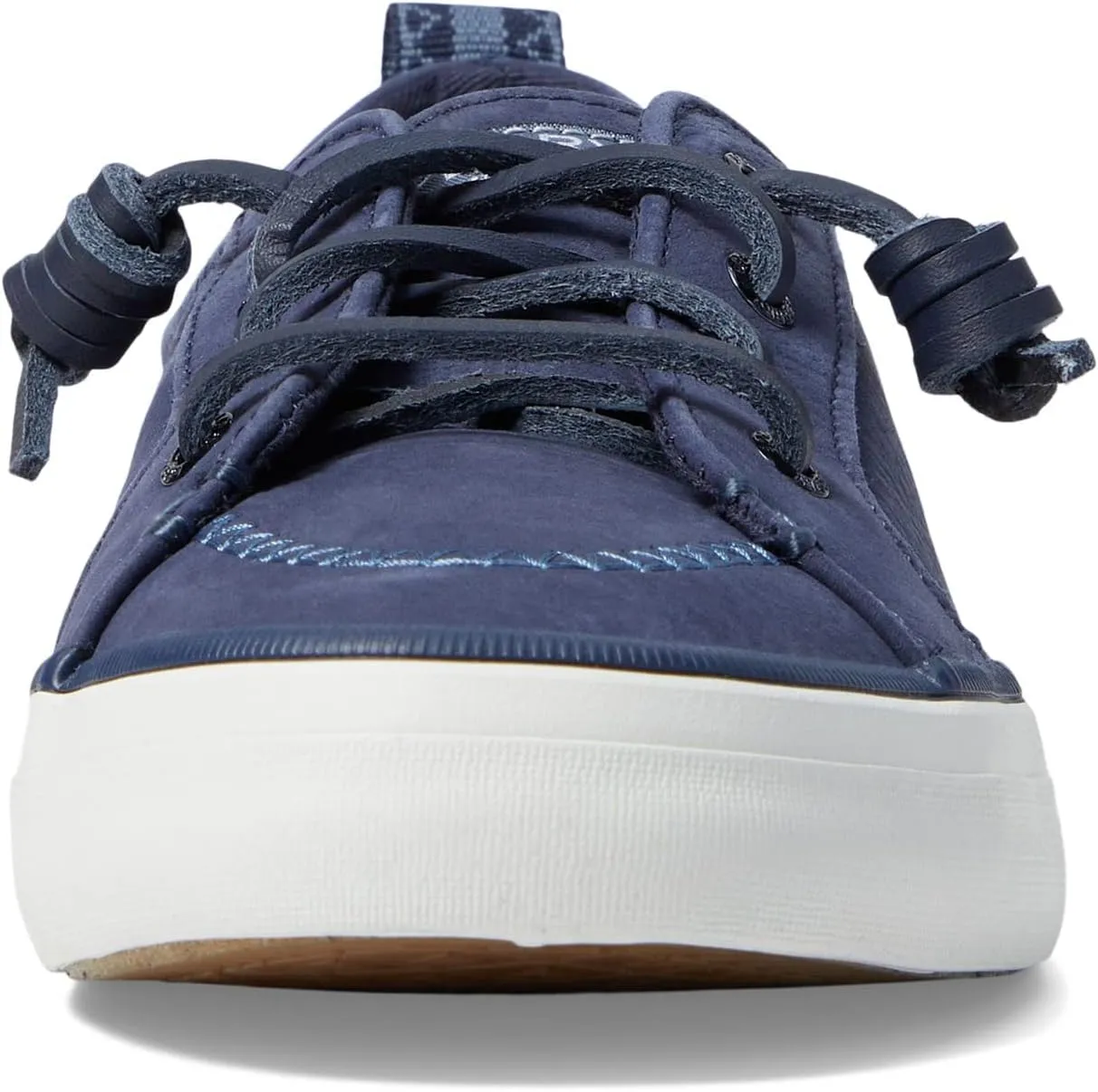 Sperry Women's Crest Vibe Washable Leather Sneaker