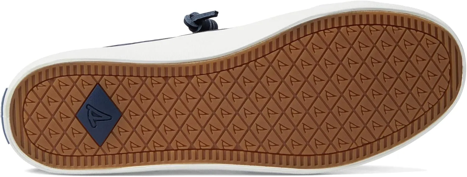 Sperry Women's Crest Vibe Washable Leather Sneaker