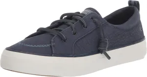 Sperry Women's Crest Vibe Washable Leather Sneaker