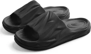 Spesoul Cloud Slides for Men Women Soft Thick Sole Slide Sandals Recovery Foam Pillow Slippers for House Shower Pool Beach Indoor Outdoor Walking