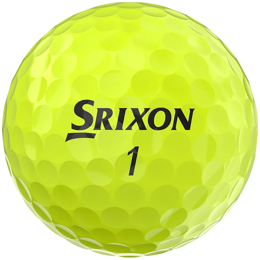 Srixon Soft Feel 14 Golf Balls x 3