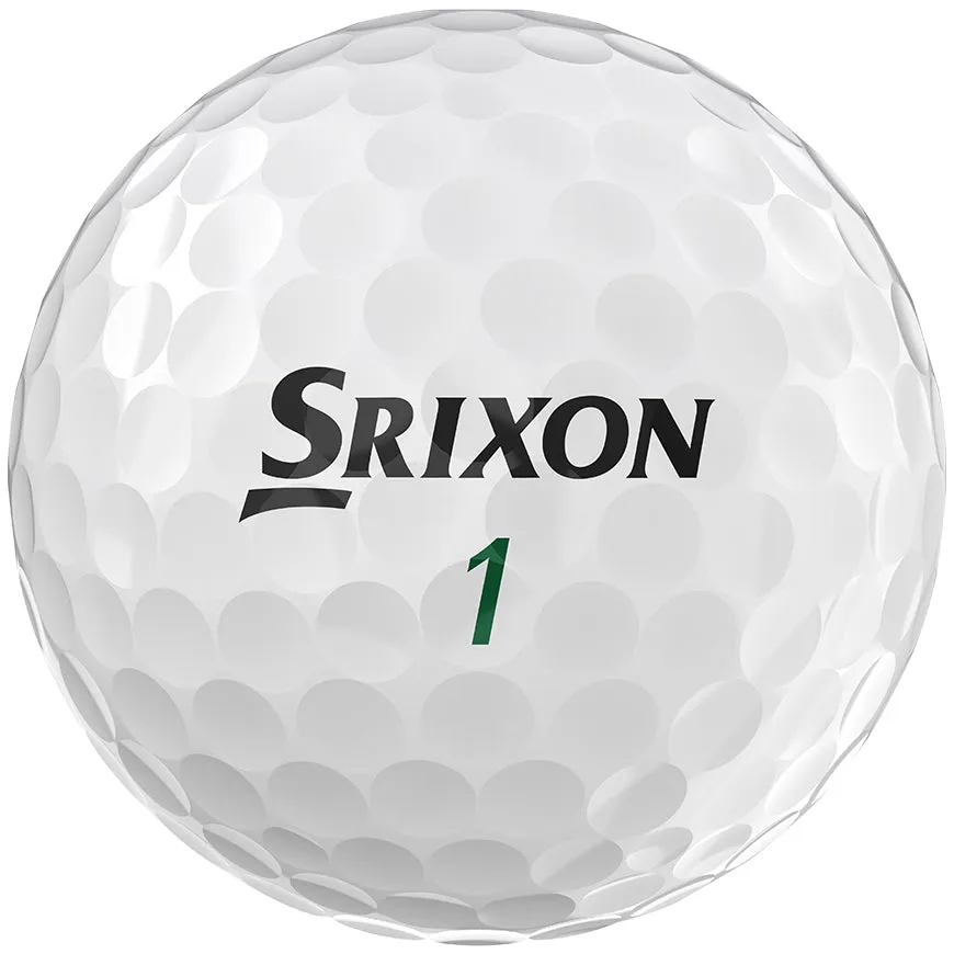 Srixon Soft Feel 14 Golf Balls x 3