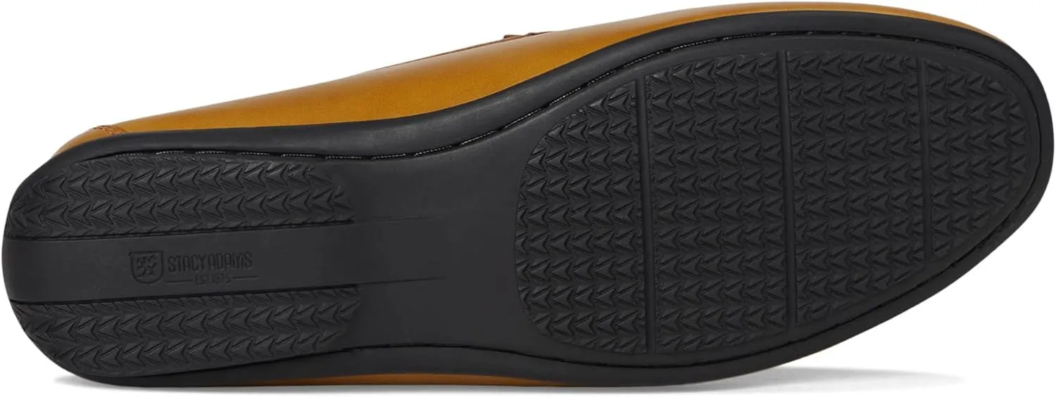 STACY ADAMS Men's Conroy Moc Toe Driver Loafer