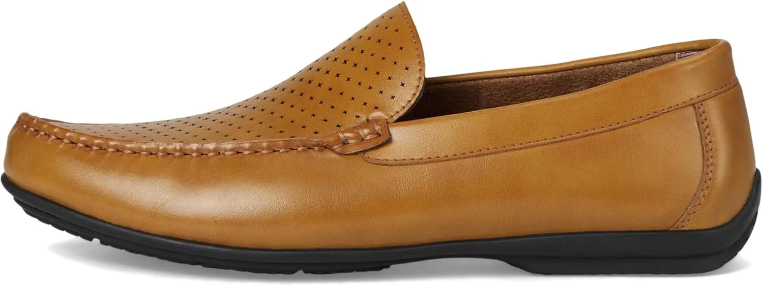 STACY ADAMS Men's Conroy Moc Toe Driver Loafer