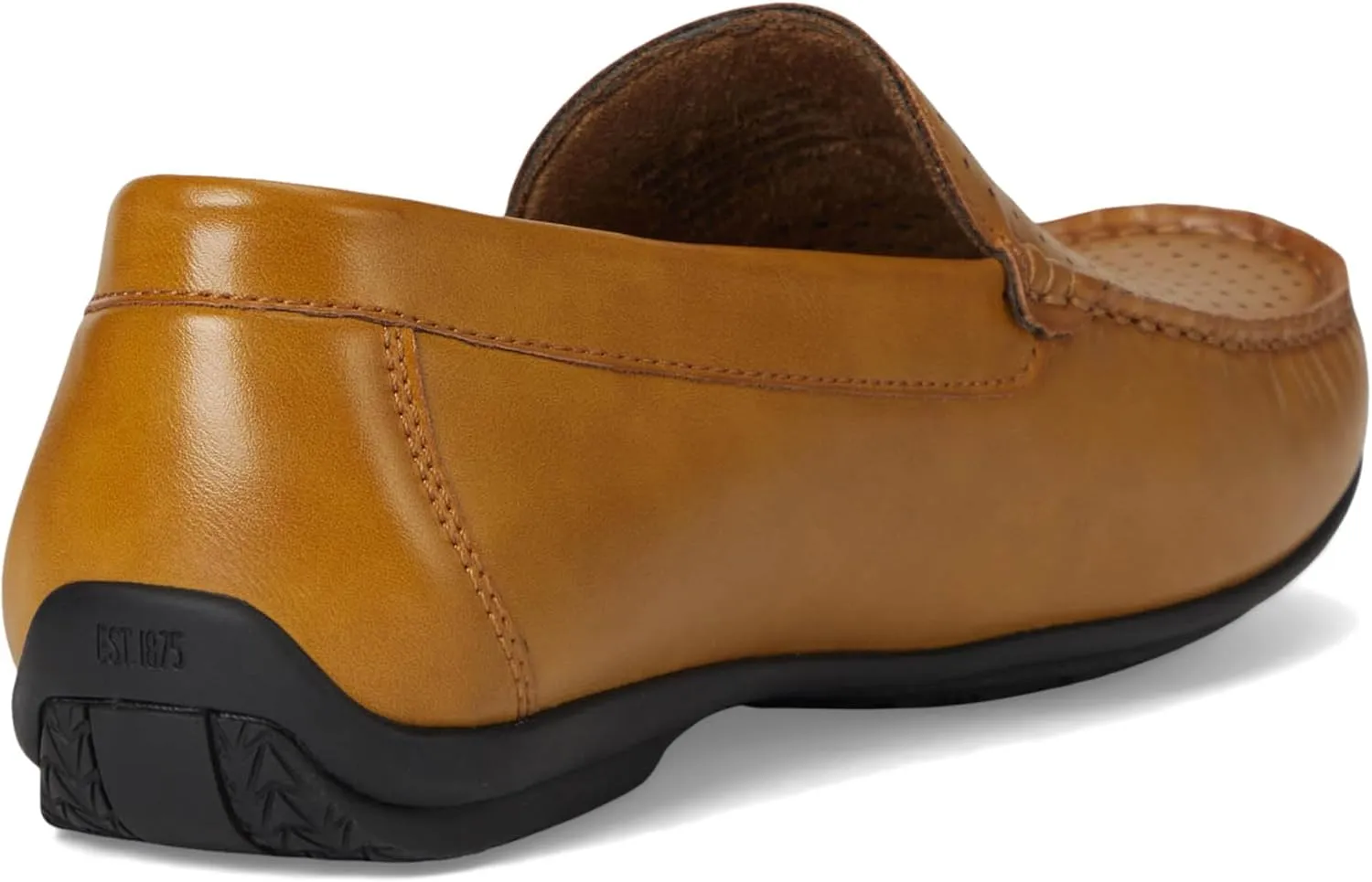 STACY ADAMS Men's Conroy Moc Toe Driver Loafer