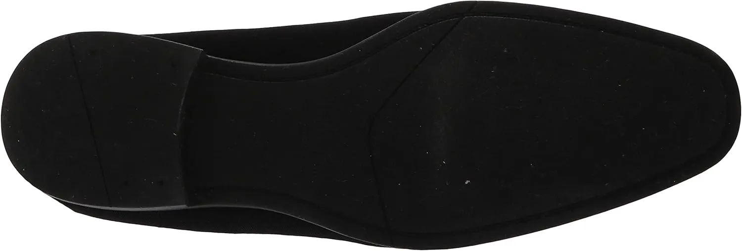 STACY ADAMS Men's Saunter Velour Slip on Loafer