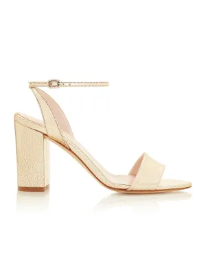 Stella Mid Block Heel