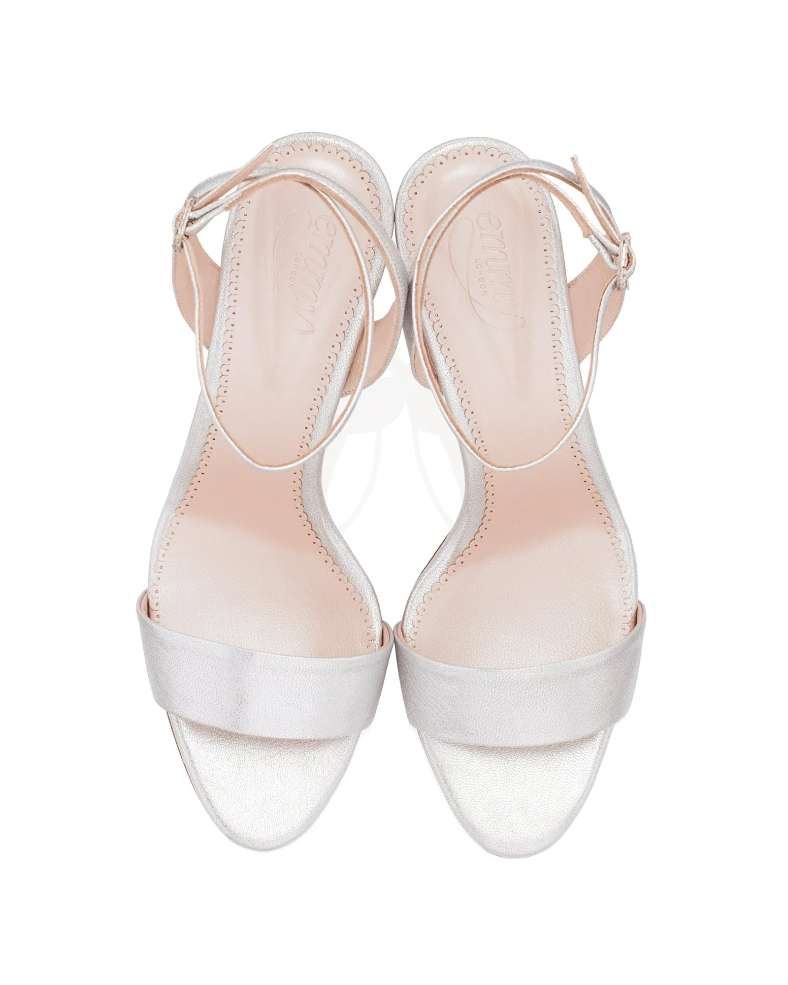 Stella Mid Block Heel