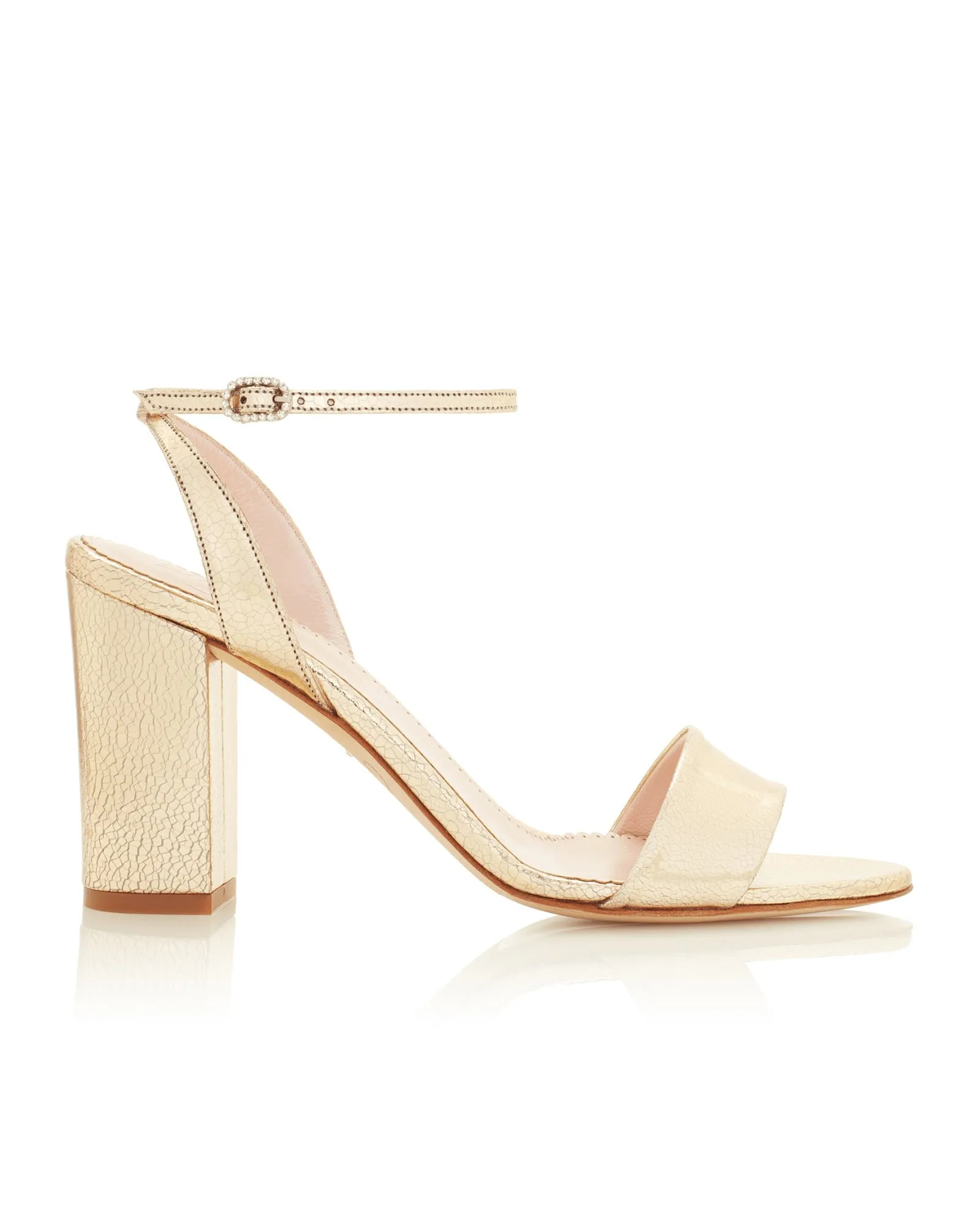 Stella Mid Block Heel