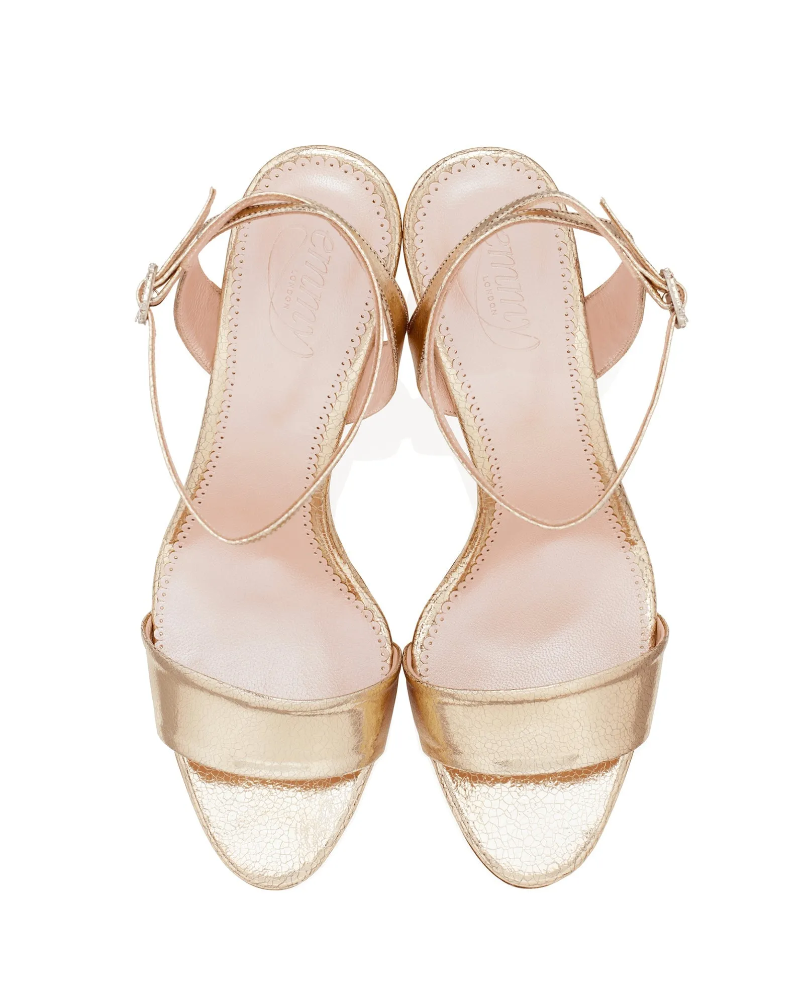 Stella Mid Block Heel