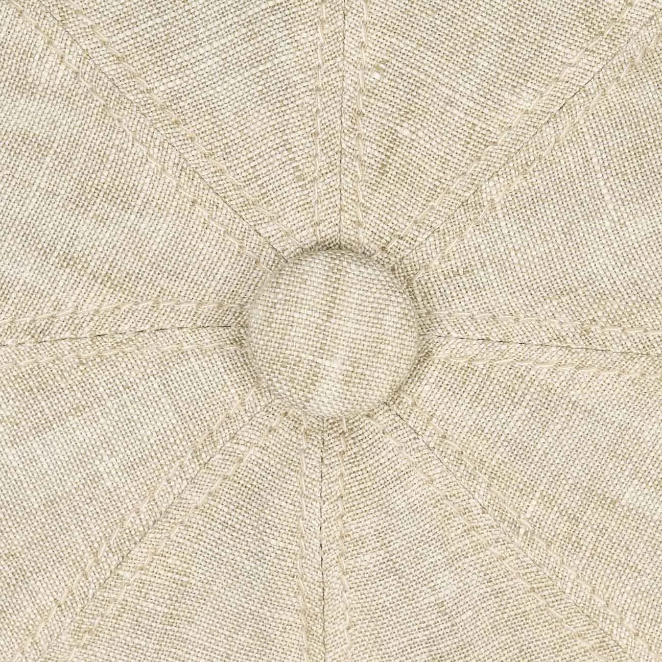 Stetson Hatteras Linen Newsboy Cap Women/Men | Made in The EU