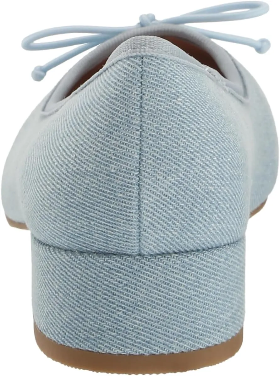 Steve Madden Girl's Cherish Ballet Flat