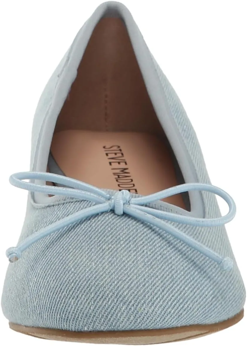 Steve Madden Girl's Cherish Ballet Flat