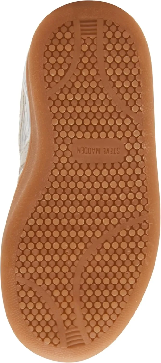 Steve Madden Girl's Jmadridd Sneaker