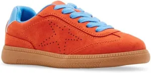 Steve Madden Girls Shoes Girls JQuad Sneaker, Orange, 13 Little Kid