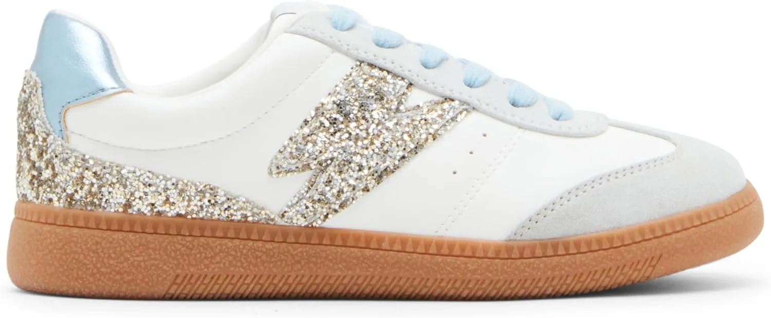 Steve Madden Girl's Trio Sneaker