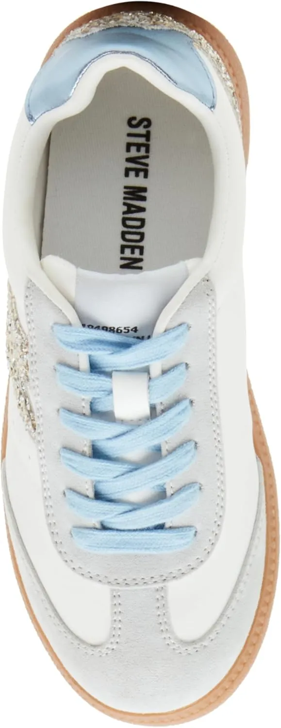 Steve Madden Girl's Trio Sneaker