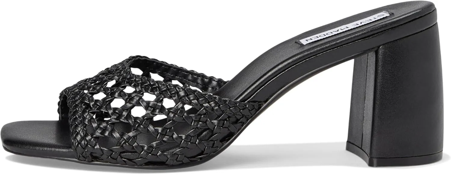 Steve Madden Women's Mania Heeled Sandal