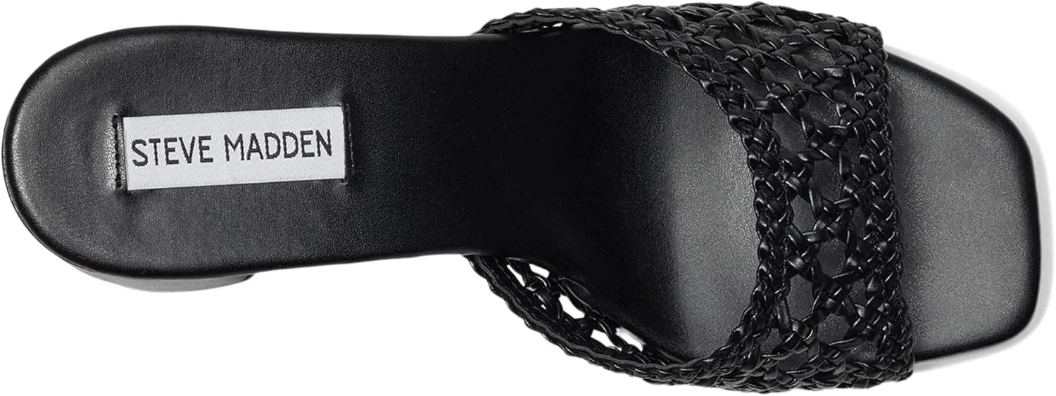 Steve Madden Women's Mania Heeled Sandal