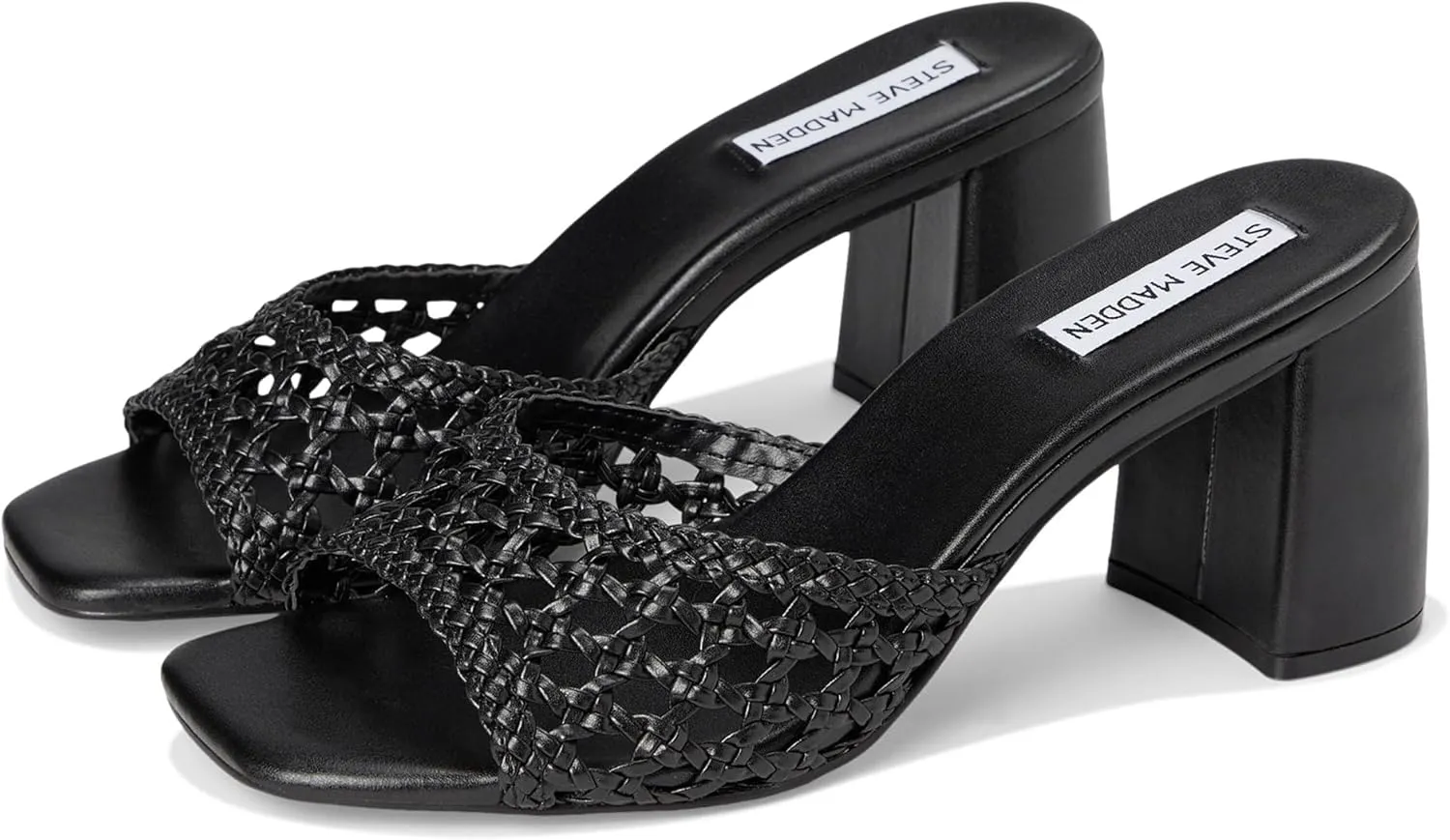Steve Madden Women's Mania Heeled Sandal