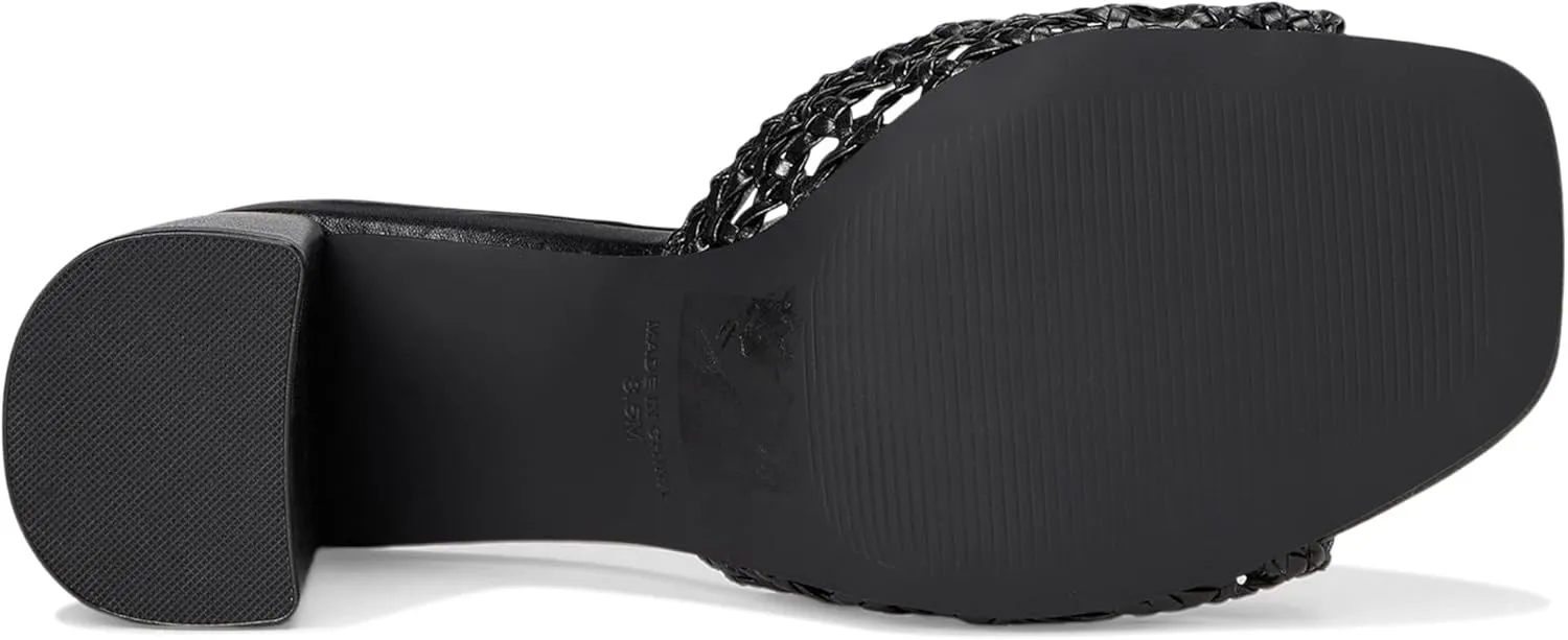 Steve Madden Women's Mania Heeled Sandal