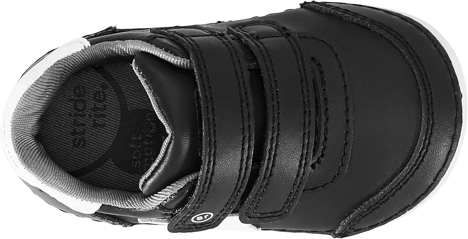 Stride Rite Unisex-Baby Sm Kennedy Sneaker