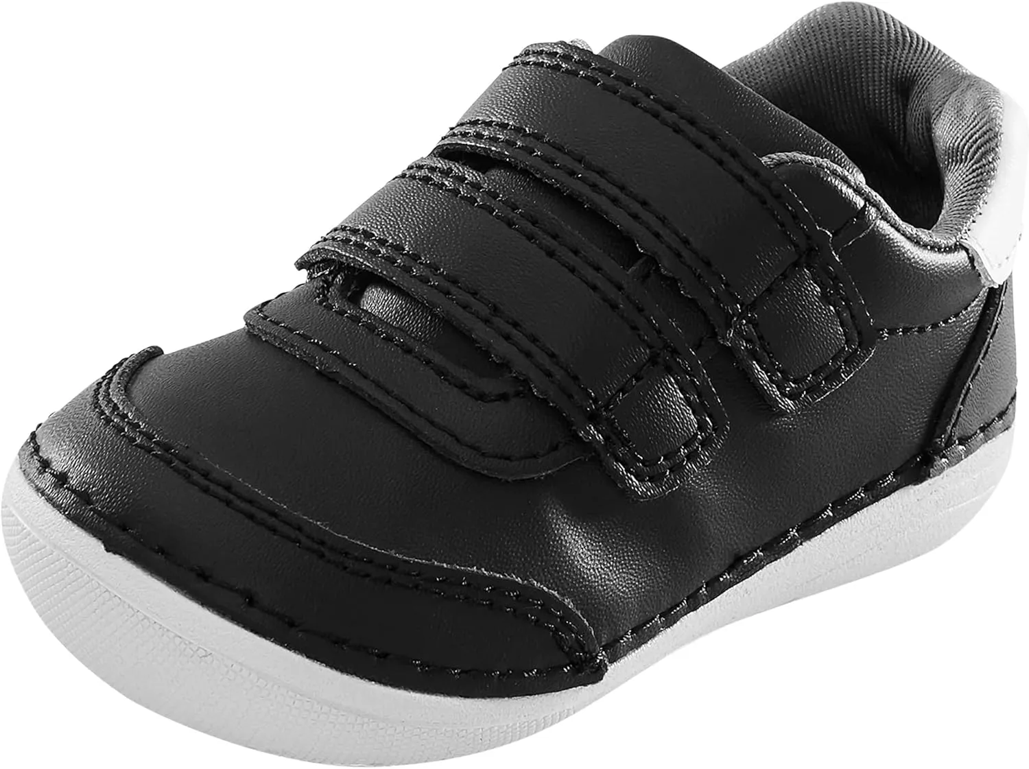Stride Rite Unisex-Baby Sm Kennedy Sneaker