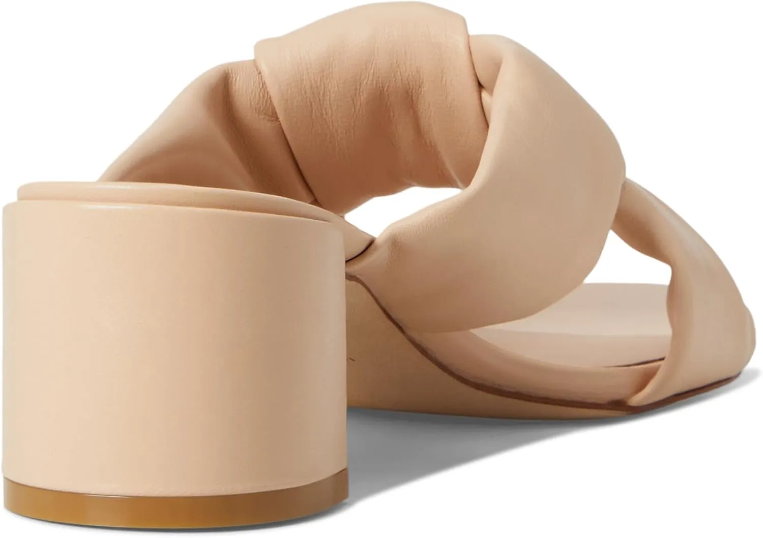 Stuart Weitzman Women's Cece Block Slide 50 Pump
