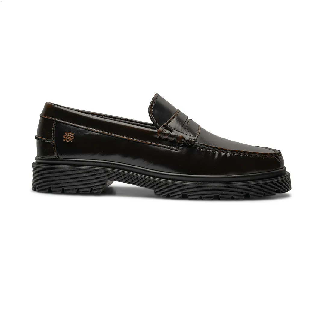 Style Austin - Brown polido