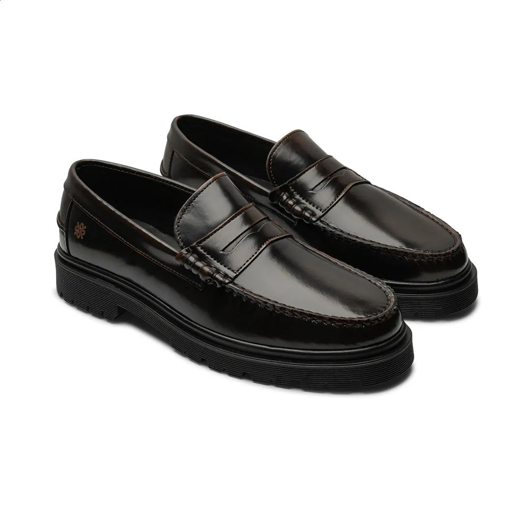 Style Austin - Brown polido
