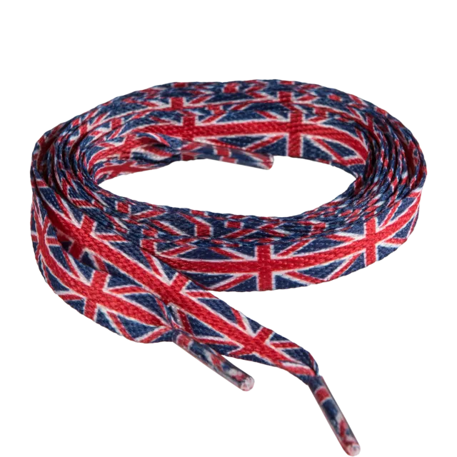 Stylish sneaker printed 130cm  - Union Jack