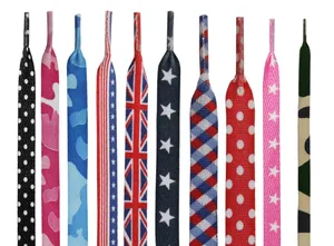 Stylish sneaker printed 130cm  - Union Jack