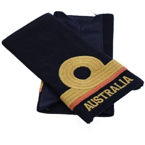 Sub Lieutenant Dental Officer Soft Rank Insignia