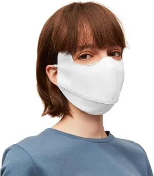Sun Protection Face Cover UPF 50  Anti-UV Women Mask Protection Breathable Face Covering SLN3M308D