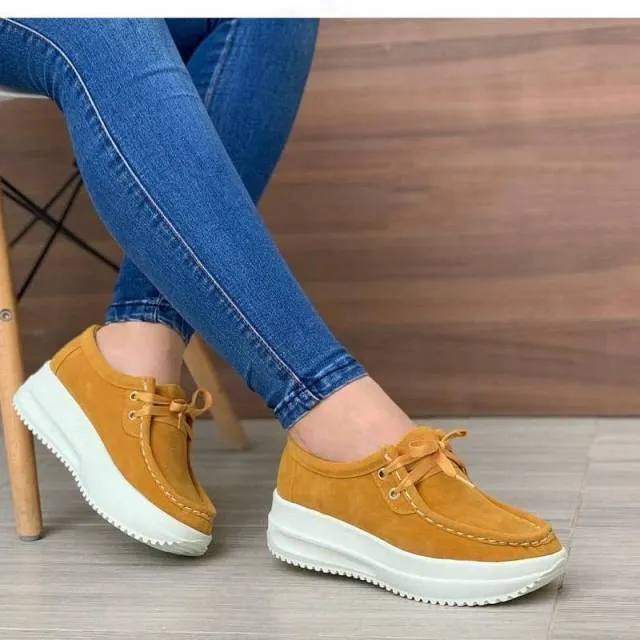 Supportive and stylish orthopedic Shoes