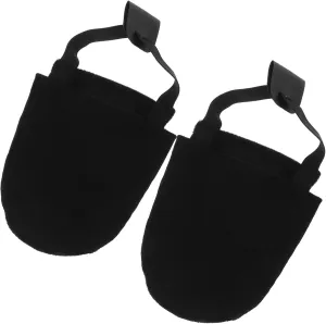 SUPVOX Bowling Shoe Covers Pram Rain Covers Universal Bowling Ball Slide Leg Holder Bowling Sports Supplies
