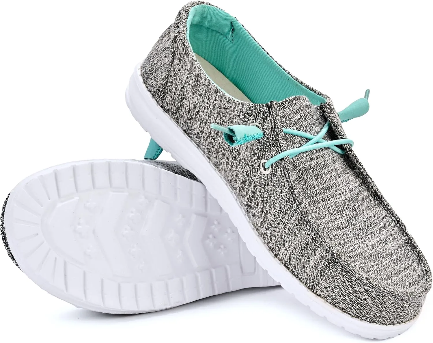 suroad Women's Slip on Shoes Loafers for Women Casual Shoes Comfortable & Light-Weight