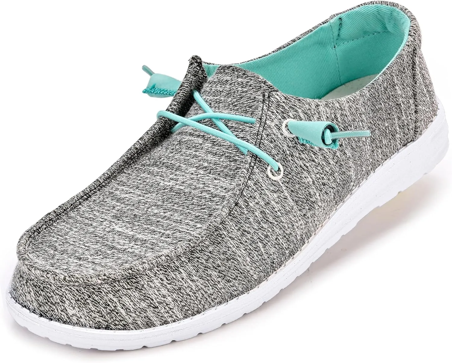 suroad Women's Slip on Shoes Loafers for Women Casual Shoes Comfortable & Light-Weight