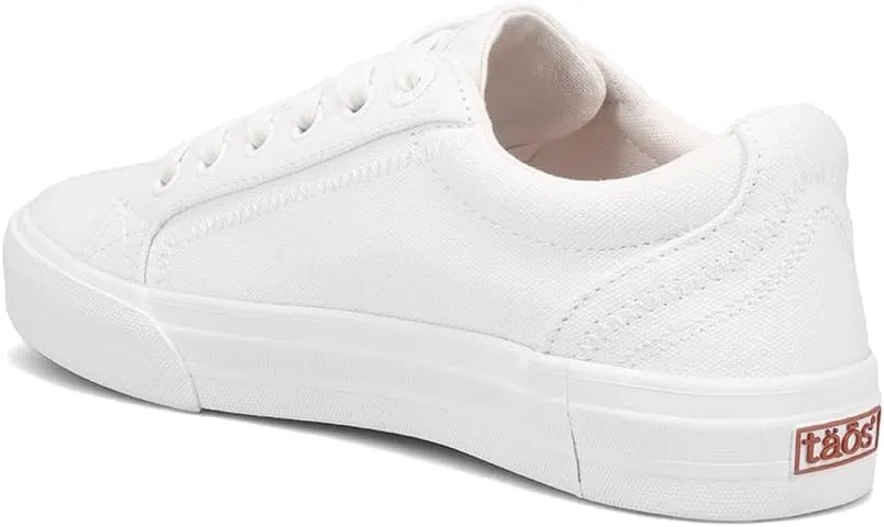 Taos Plim Soul Women's Sneaker-Stylish Platform Sneaker with Curves & Pods Removable Footbed, Arch Support, Classic Design for Everyday Fashion, All Day Comfort