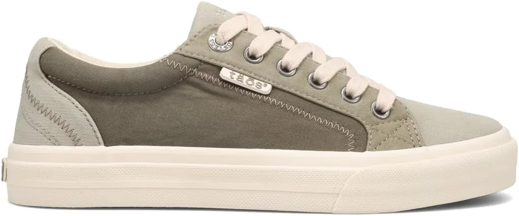 Taos Plim Soul Women's Sneaker-Stylish Platform Sneaker with Curves & Pods Removable Footbed, Arch Support, Classic Design for Everyday Fashion, All Day Comfort