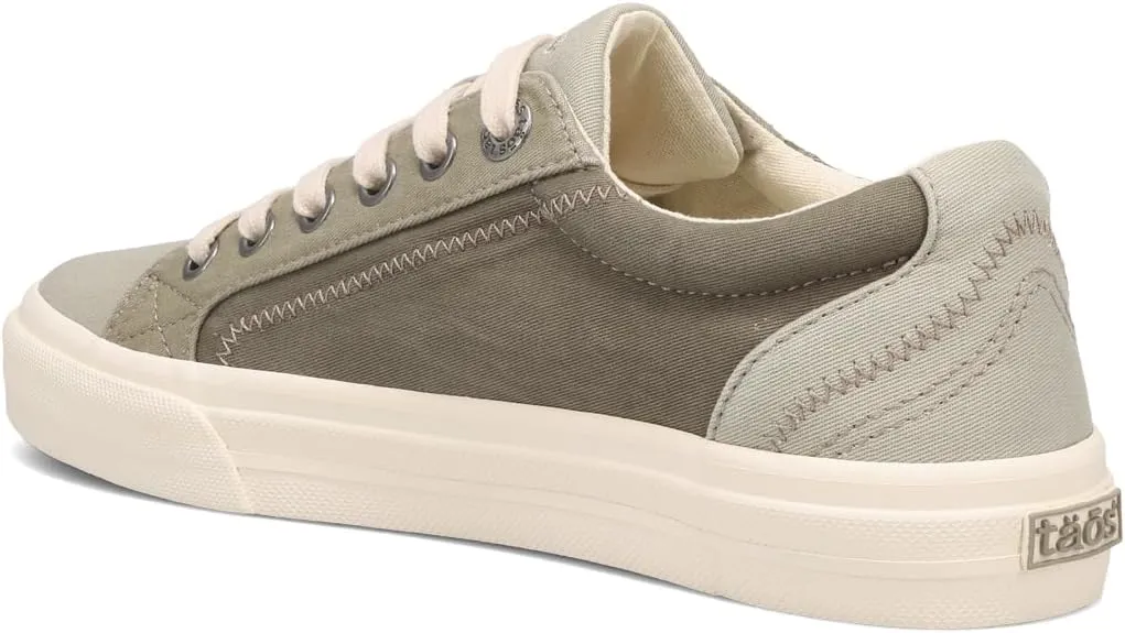 Taos Plim Soul Women's Sneaker-Stylish Platform Sneaker with Curves & Pods Removable Footbed, Arch Support, Classic Design for Everyday Fashion, All Day Comfort