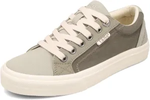 Taos Plim Soul Women's Sneaker-Stylish Platform Sneaker with Curves & Pods Removable Footbed, Arch Support, Classic Design for Everyday Fashion, All Day Comfort